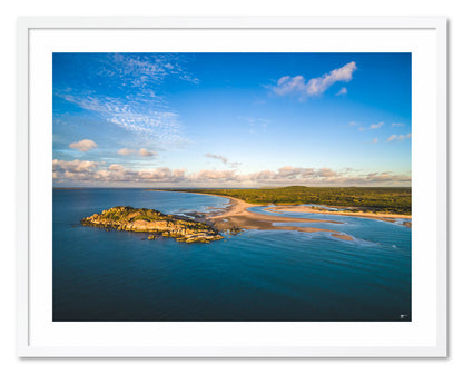 EIDETIC MEMORIES, EM0892 - EAST WOODY, LANDSCAPE PRINT, East Woody, East Arnhem Land, Northern Territory, Australia