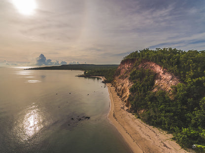 EIDETIC MEMORIES, EM0895 - RAINBOW CLIFF, LANDSCAPE PRINT, Rainbow Cliff, East Arnhem Land, Northern Territory, Australia