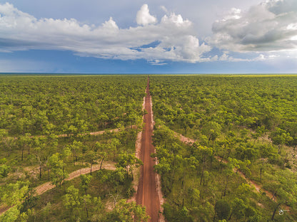 EIDETIC MEMORIES, EM0897 - CENTRAL ARNHEM ROAD, LANDSCAPE PRINT, East Arnhem Land, Northern Territory, Australia